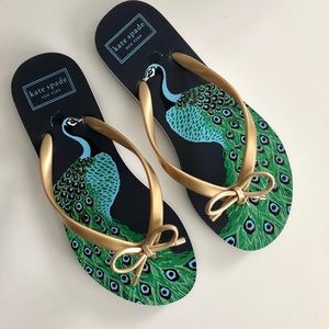Kate Spade Flip Flops
